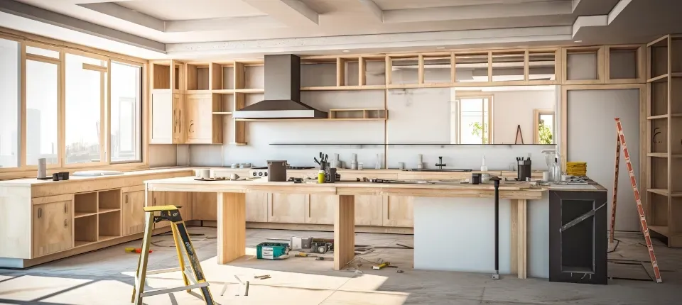 kitchen layout